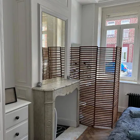 Apartman La Petite Place De La Porte D'arras Lille