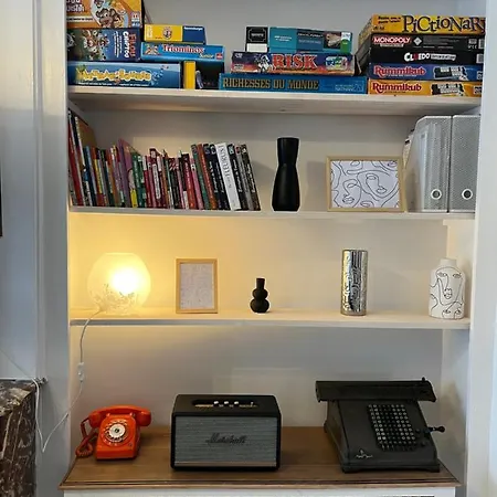 Apartman La Petite Place De La Porte D'arras