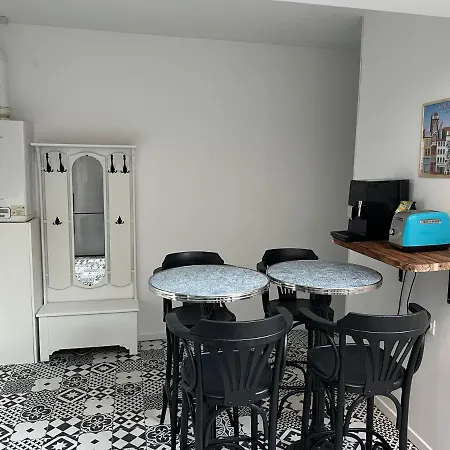 La Petite Place De La Porte D'arras Lille