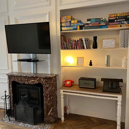 Apartman La Petite Place De La Porte D'arras