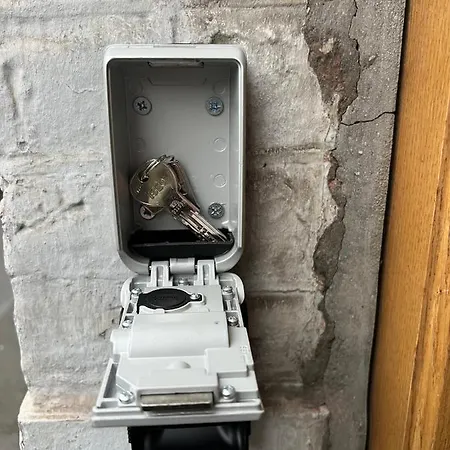 Apartman La Petite Place De La Porte D'arras Lille