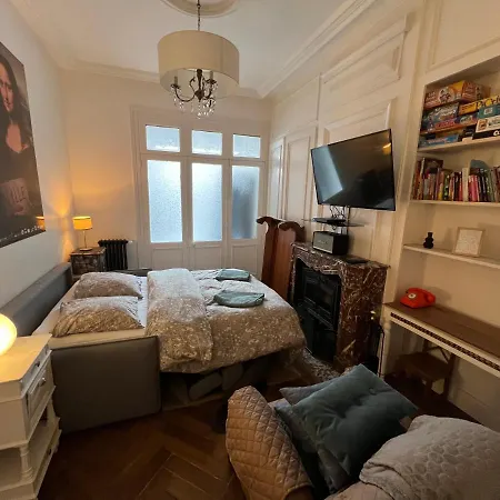 La Petite Place De La Porte D'arras Lille