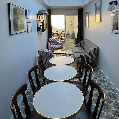 Apartman La Petite Place De La Porte D'arras