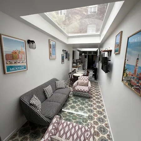 Apartman La Petite Place De La Porte D'arras *