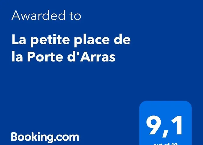 La Petite Place De La Porte D'arras * Lille