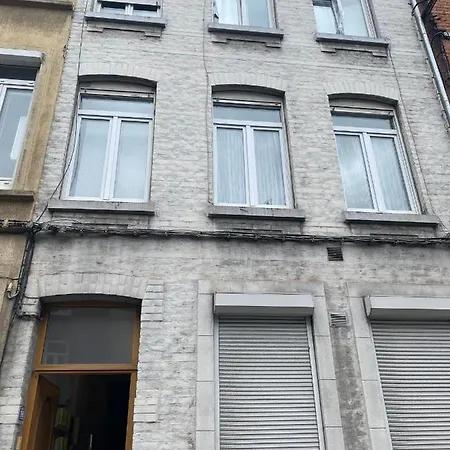 Apartment La Petite Place De La Porte D'arras Lille