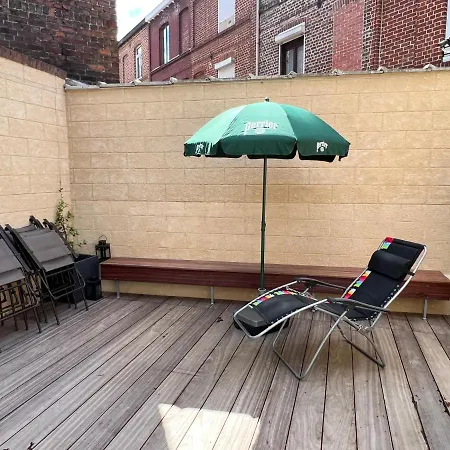 La Petite Place De La Porte D'arras Daire