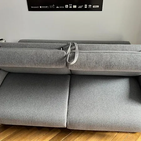 La Petite Place De La Porte D'arras Apartment *