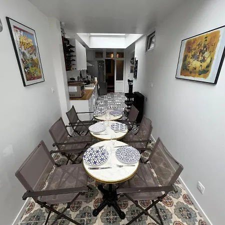 Apartment La Petite Place De La Porte D'arras *