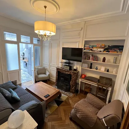 La Petite Place De La Porte D'arras * Lille