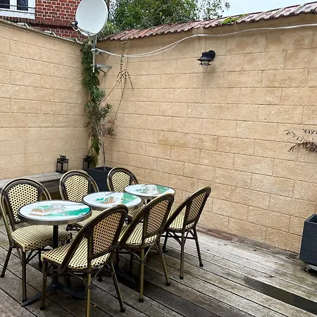 La Petite Place De La Porte D'arras Apartment