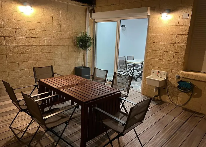 Apartment La Petite Place De La Porte D'arras