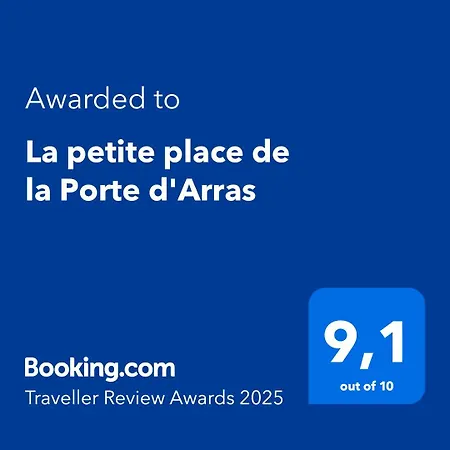 La Petite Place De La Porte D'arras * ليل