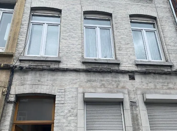 شقة La Petite Place De La Porte D'arras ليل