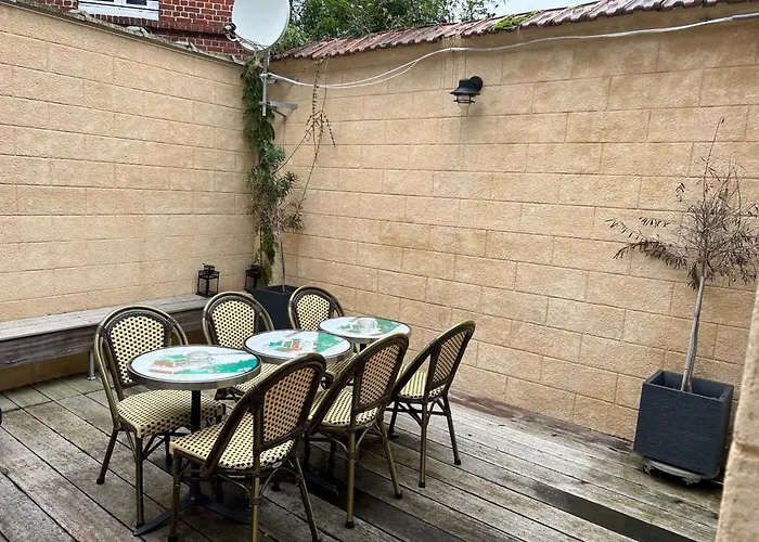 La Petite Place De La Porte D'arras شقة